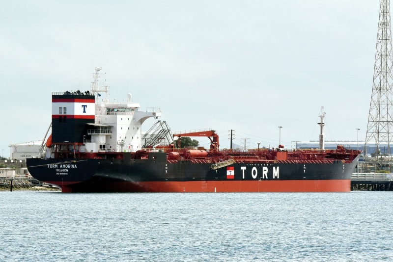 TORM AMORINA