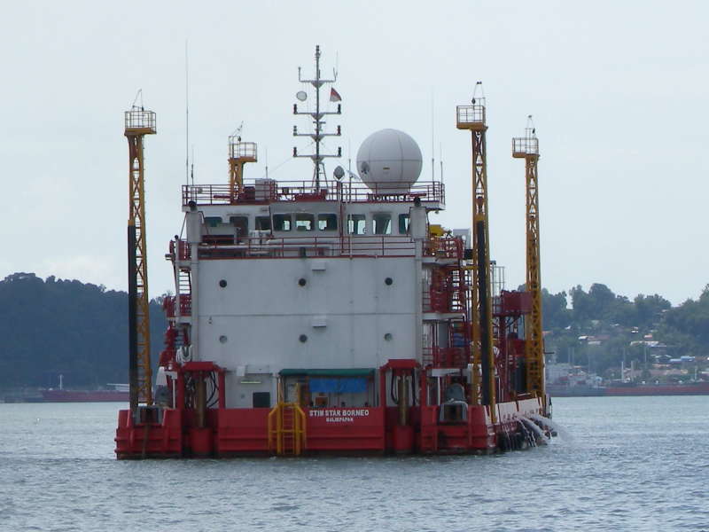 STIM STAR BORNEO
