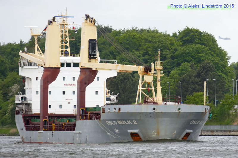 OSLO BULK 2