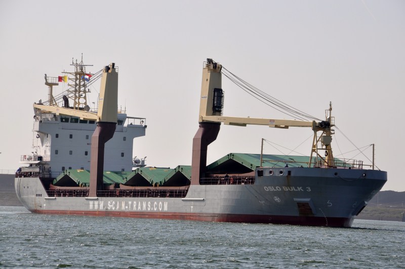 OSLO BULK 3