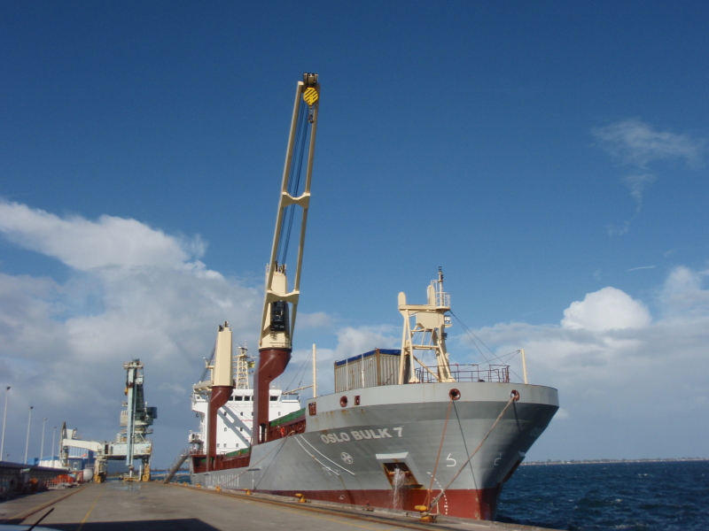 OSLO BULK 7