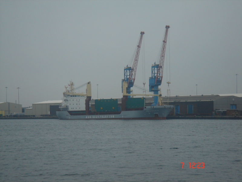 OSLO BULK 8