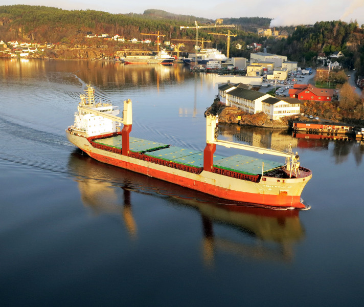 OSLO BULK 10
