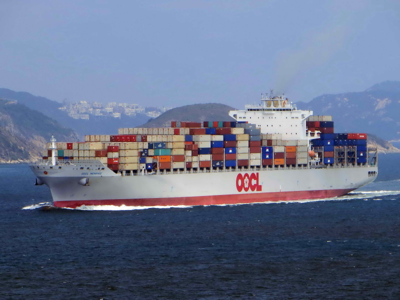 OOCL MEMPHIS