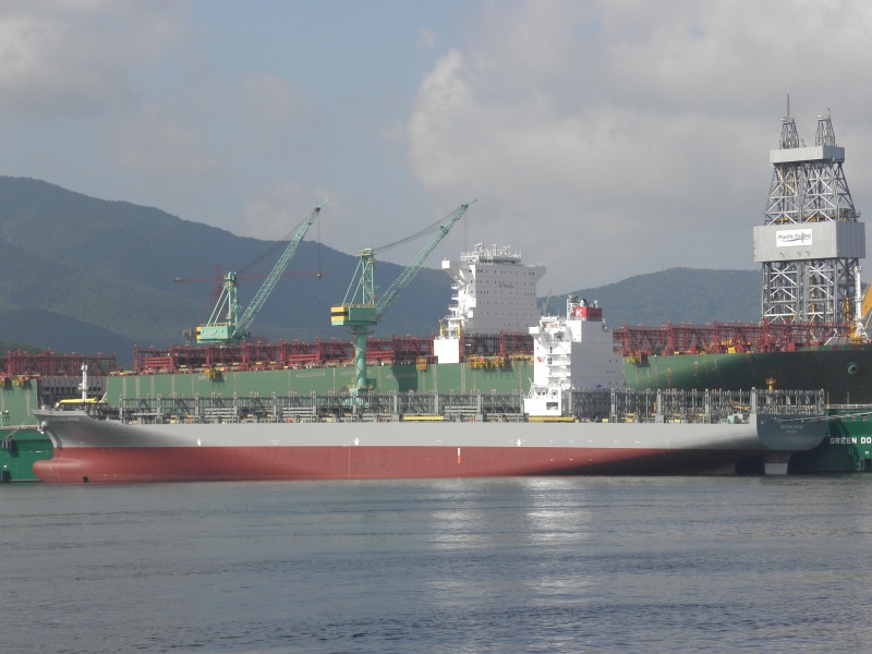 SEASPAN OSAKA