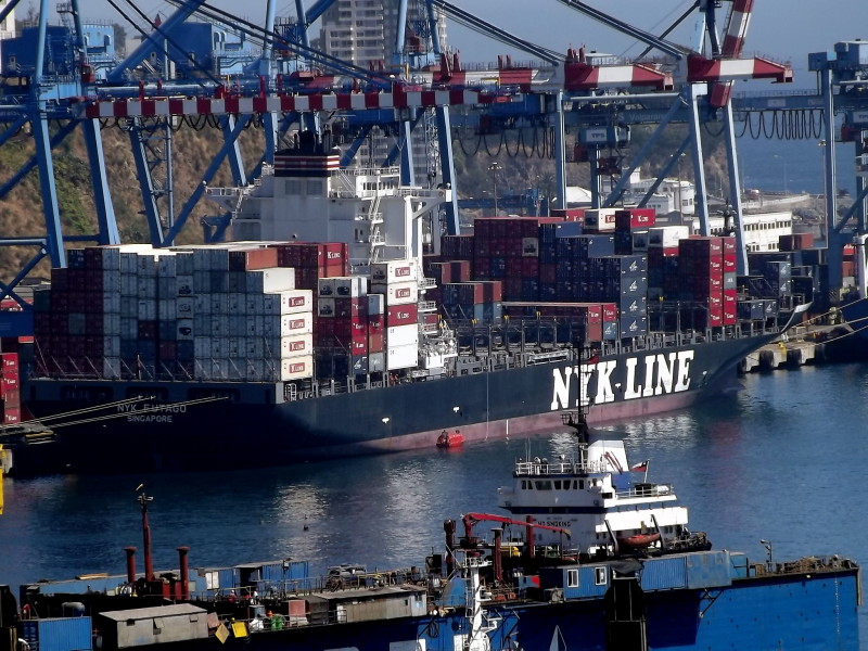 Image of NYK FUTAGO