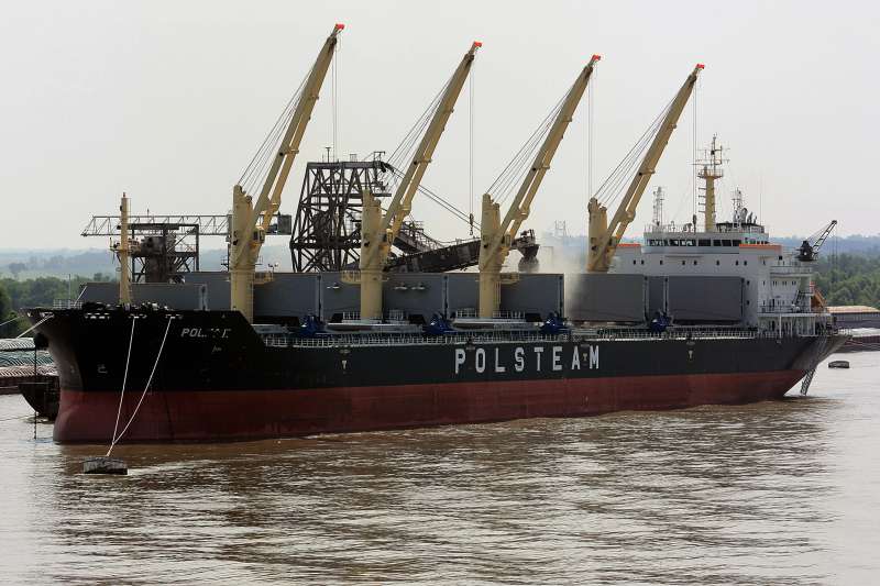 POLESIE - Dry bulk / Handysize