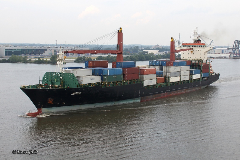 Image of CMA CGM MAPUTO