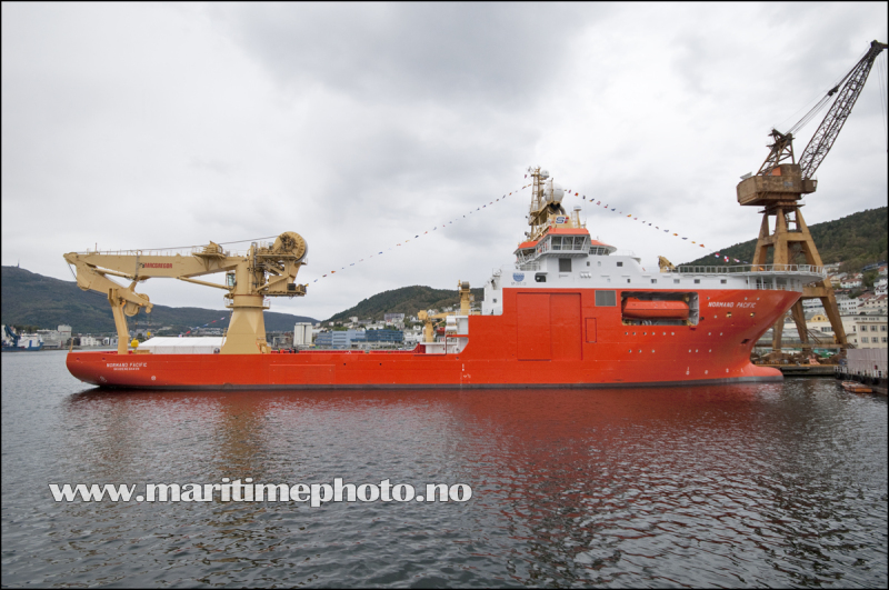 NORMAND PACIFIC