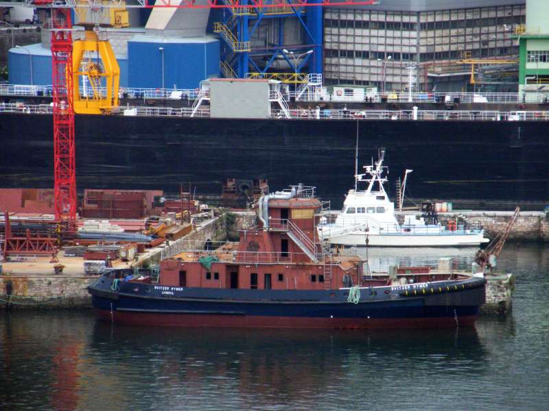 SVITZER HYMER