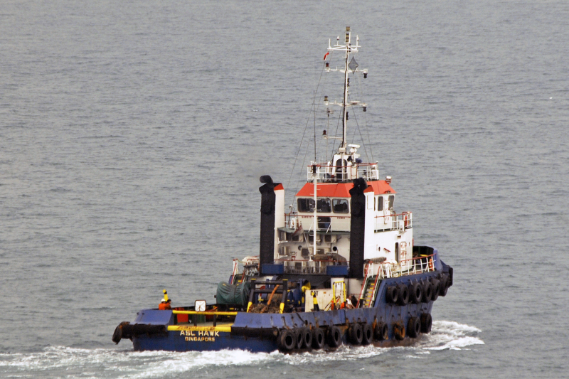 ABL HAWK - Tug