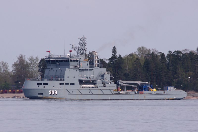 FNS LOUHI 999