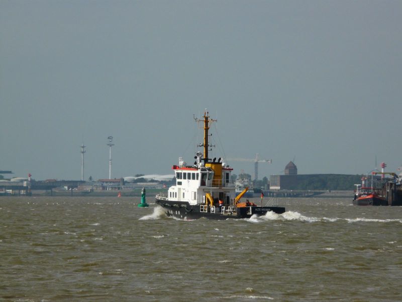 ALTE WESER