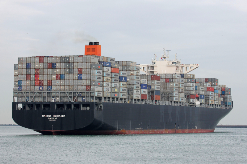 MAERSK ENSENADA