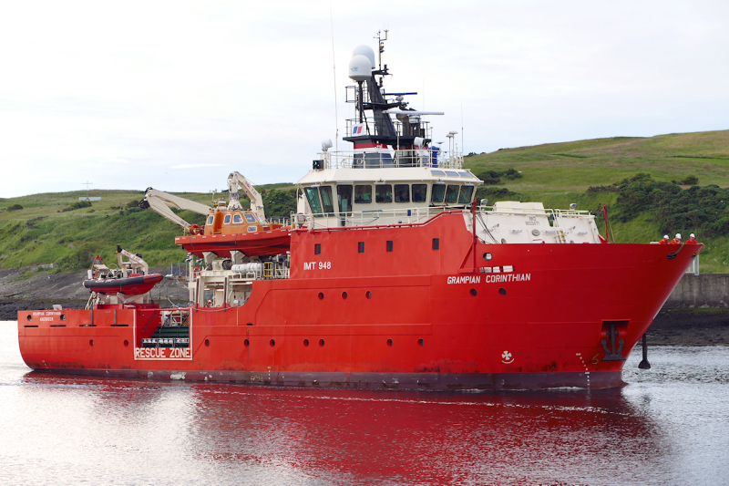 GRAMPIAN CORINTHIAN