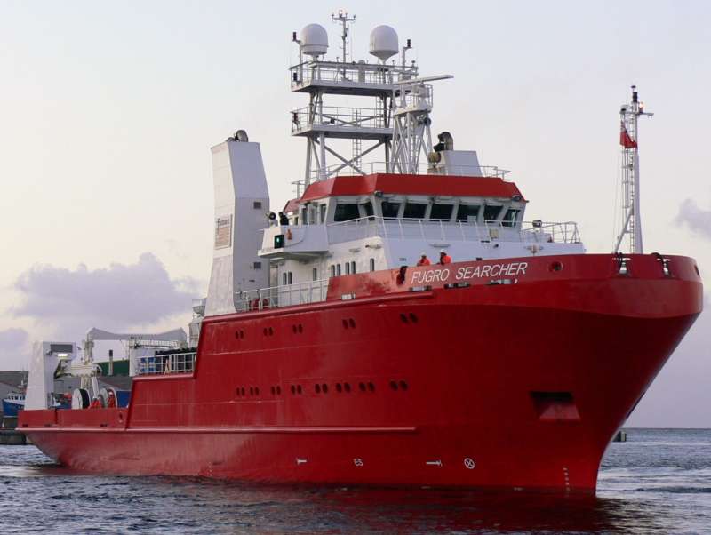 FUGRO SEARCHER