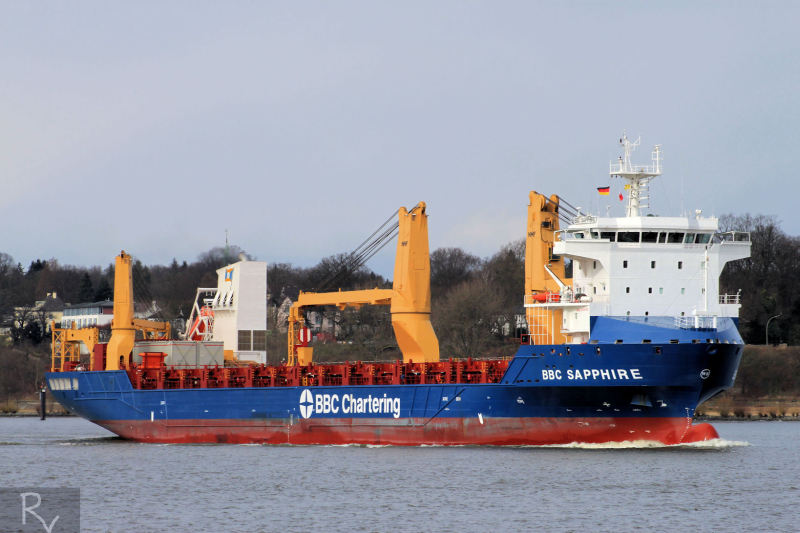 Image of BBC SAPPHIRE