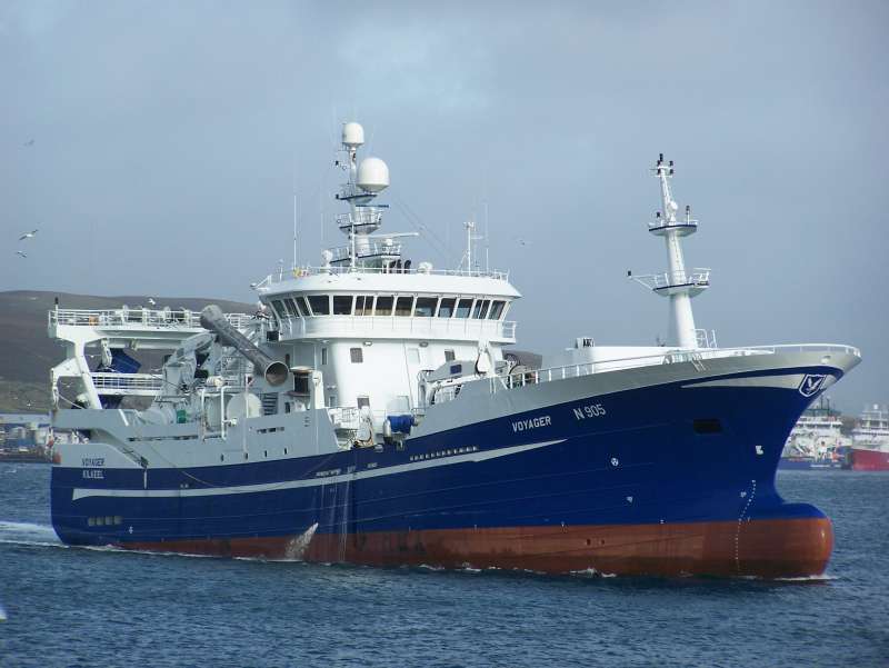 FISKESKJER