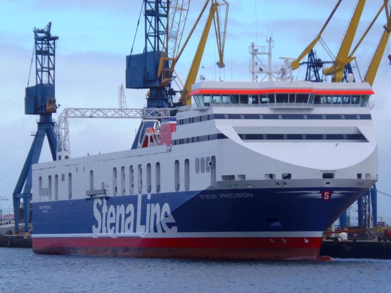 Image of SEATRUCK PRECISION