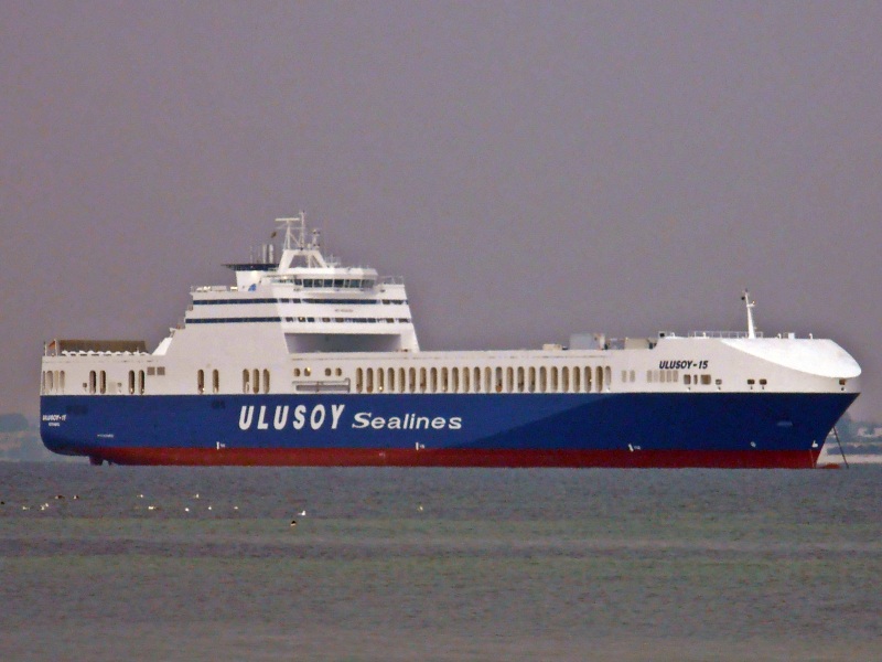 Image of ULUSOY-15