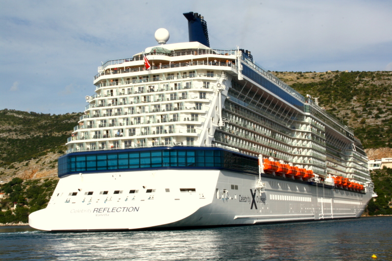 Image of CELEBRITY REFLECTION