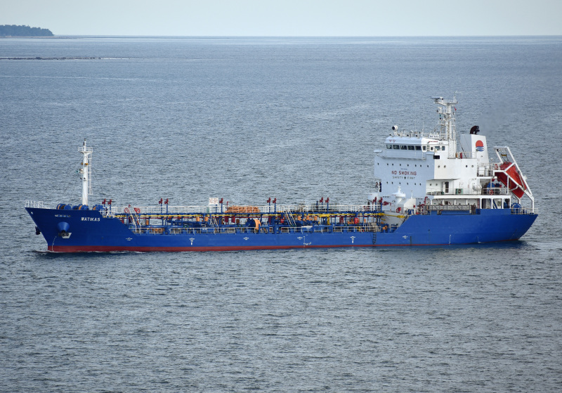 M/T MATIKAS
