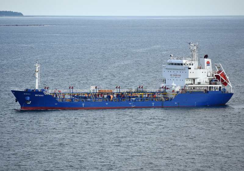 Image of M/T MATIKAS