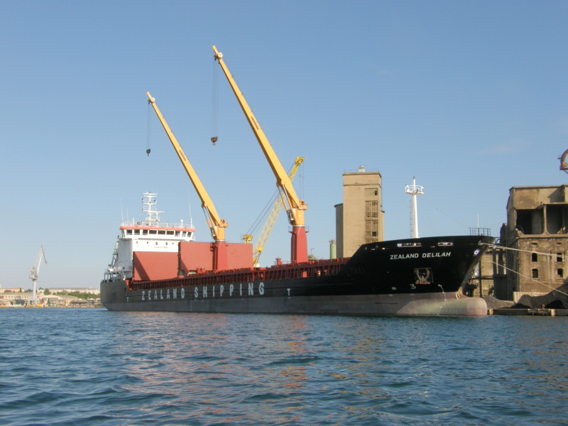 BULKER BEE 11