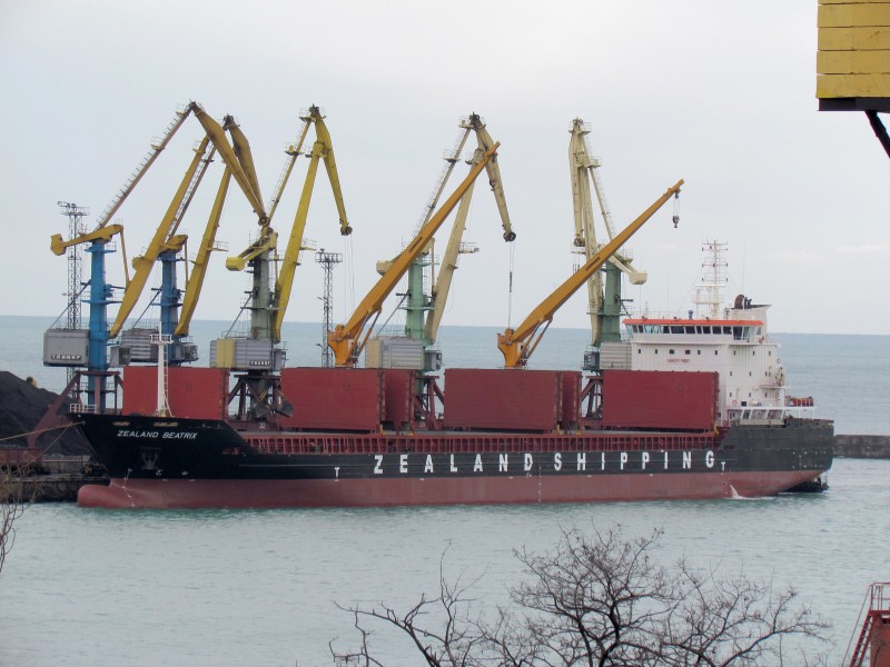 BULKER BEE 10