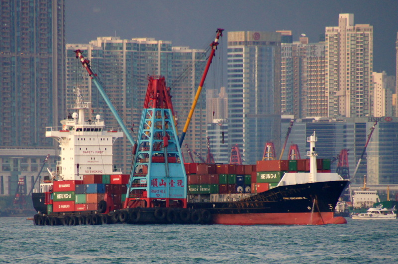 CONTSHIP FOX