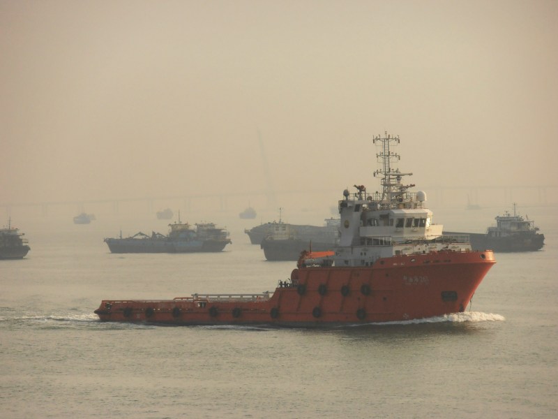 ZHONG YOU HAI 261