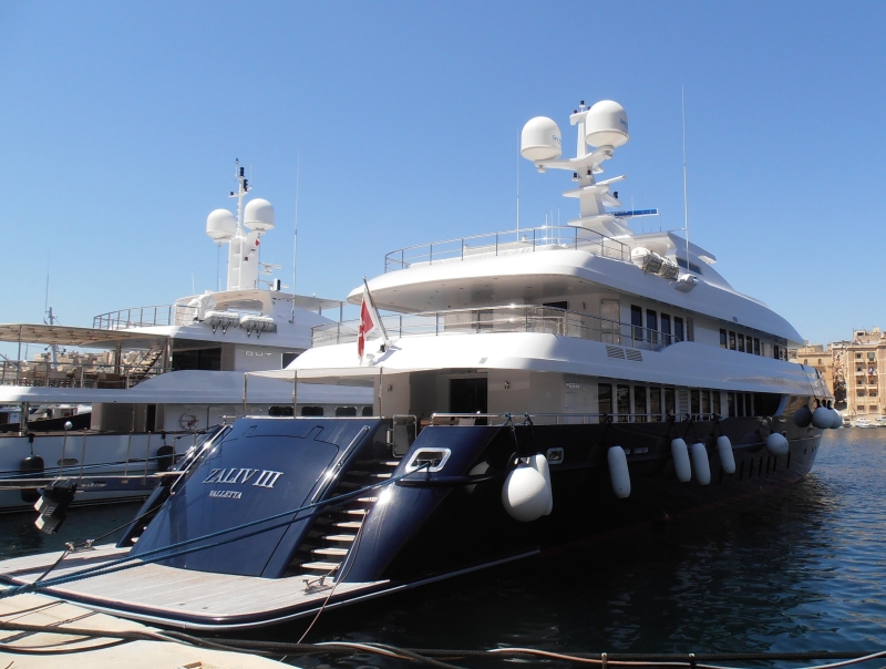 ZALIV III
