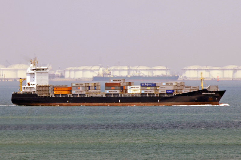CONTSHIP CUP