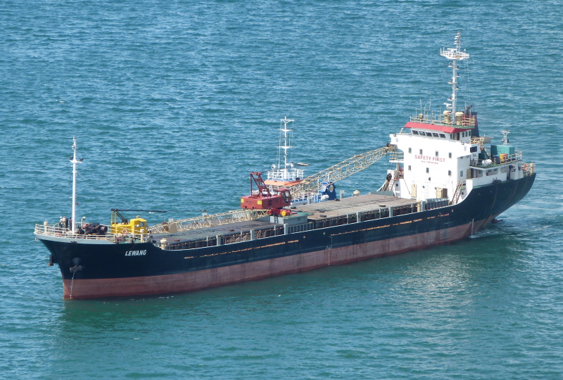 MV LEWANG