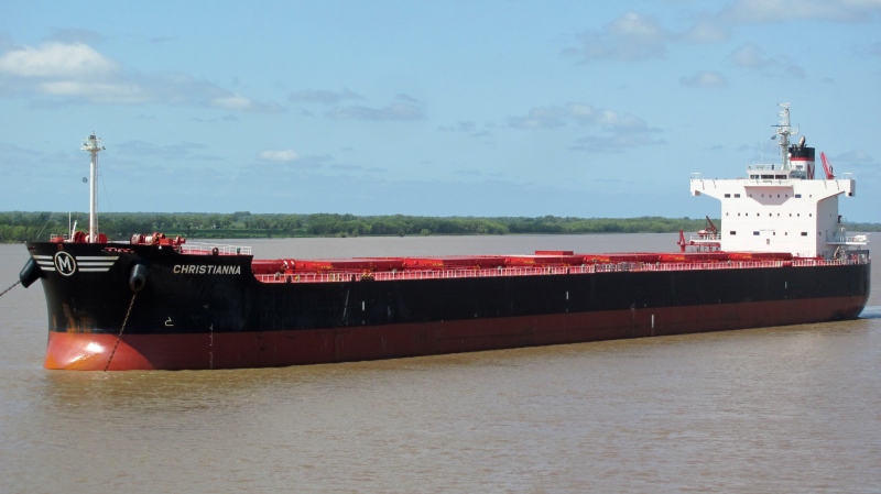 PANAMAX CHRISTINA