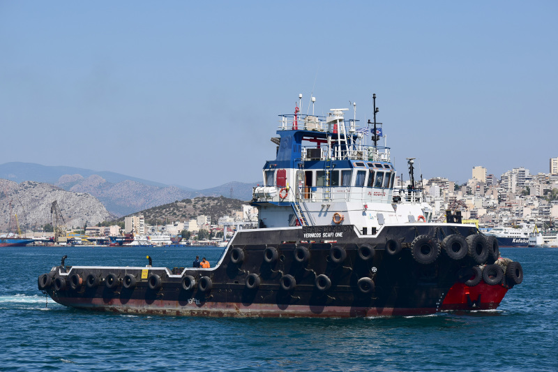 VERNICOS SCAFI ONE