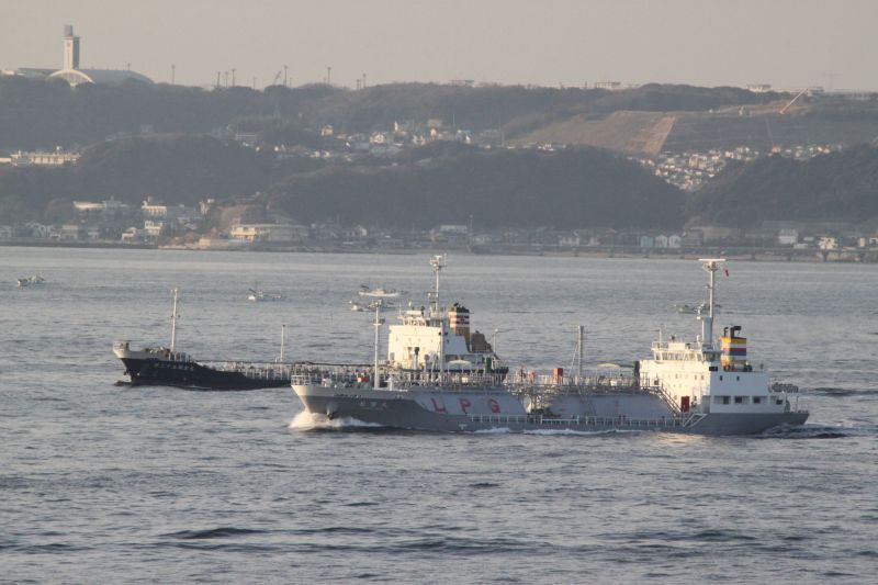 SHORYU MARU
