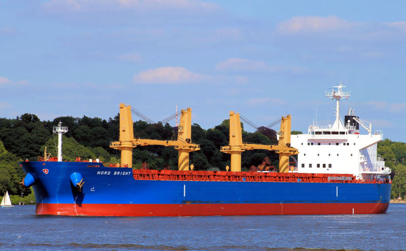 MV IONIC SPIRIT