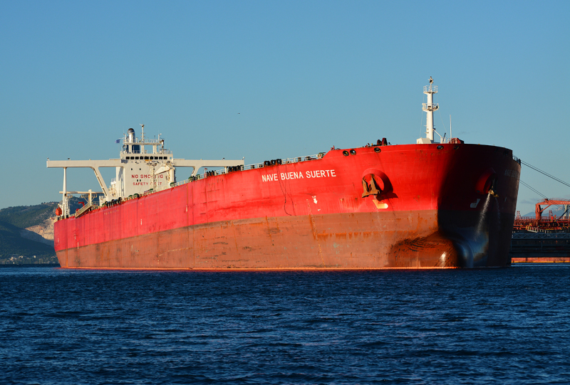 NAVE BUENA SUERTE