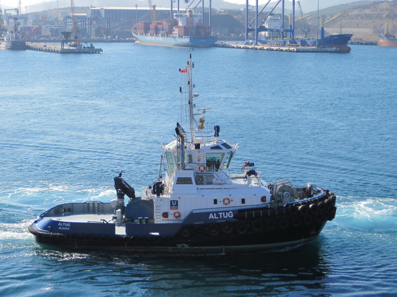 CAPTAIN DIMITRIS III