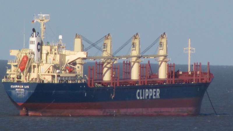 CLIPPER LIS