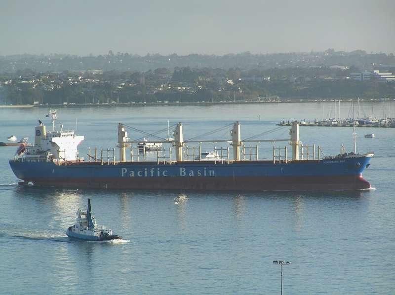 KOOMBANA BAY