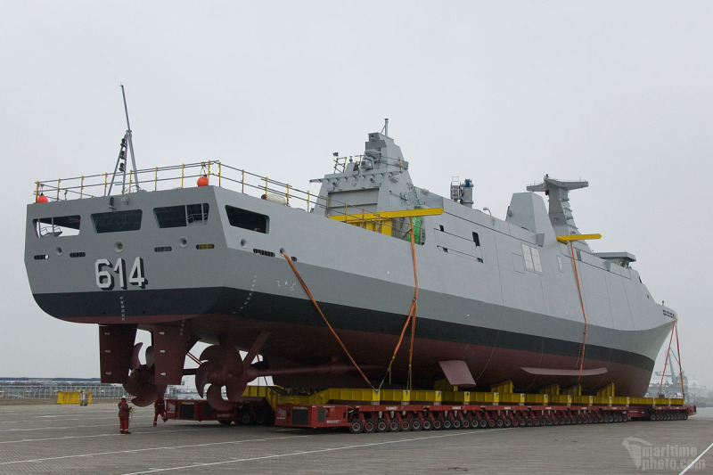 SULTAN MLY ISMAIL - Naval