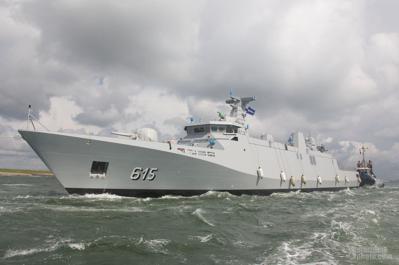 Image of MOR WARSHIP