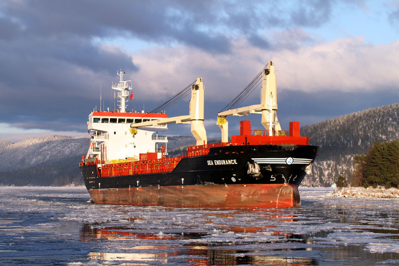 SEA ENDURANCE