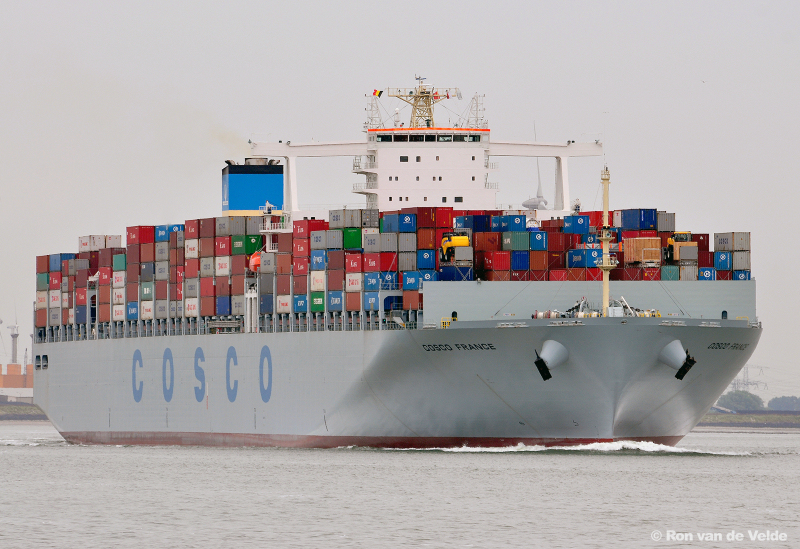 COSCO FRANCE