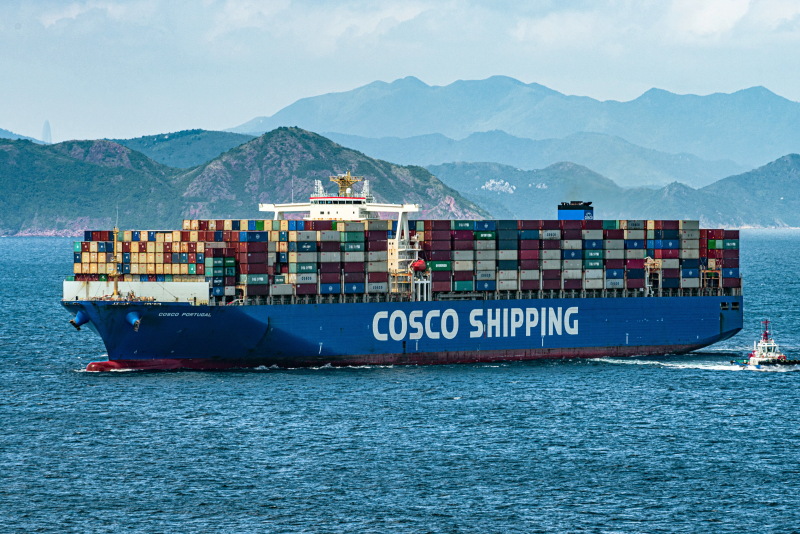 Image of COSCO PORTUGAL