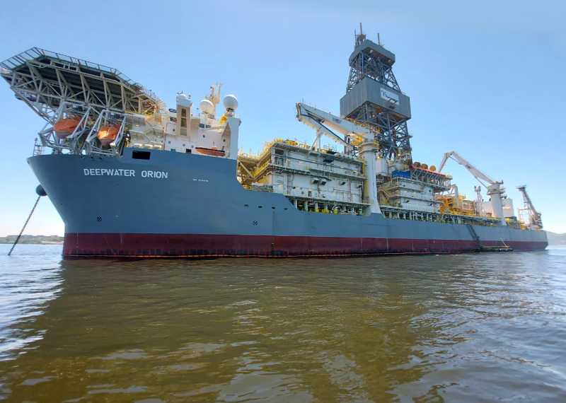 DEEPWATER ORION