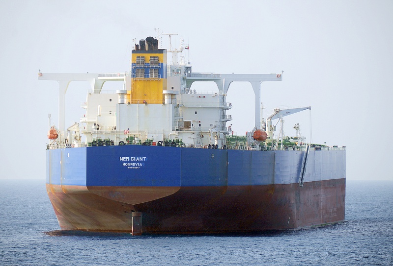 NEW GIANT Tanker / VLCC