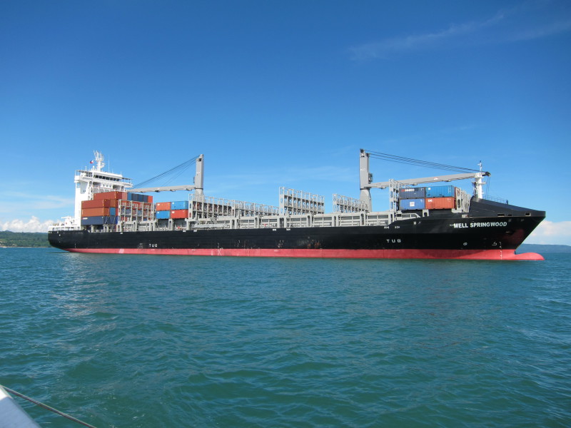 CONTSHIP ICE